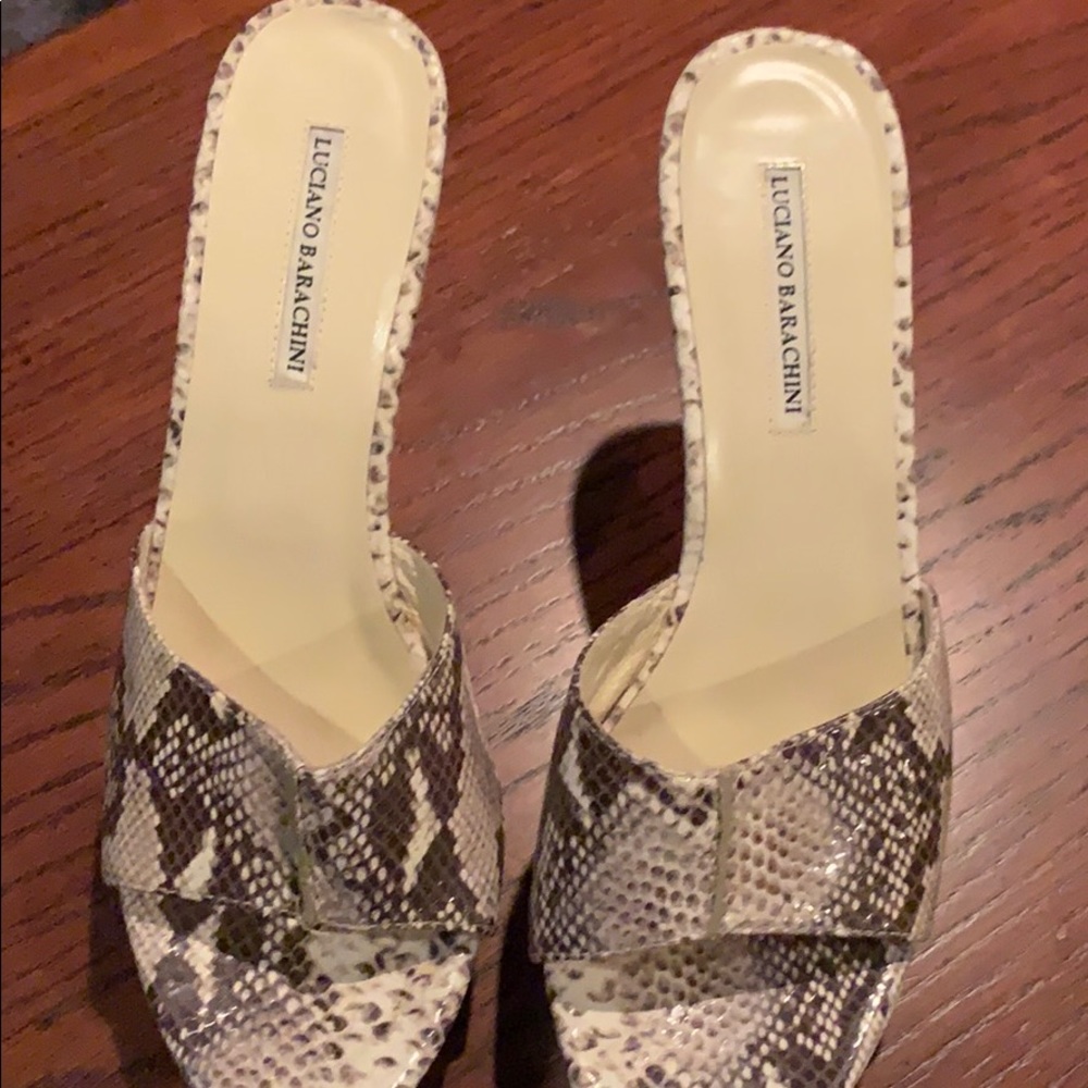 Italian shoes new